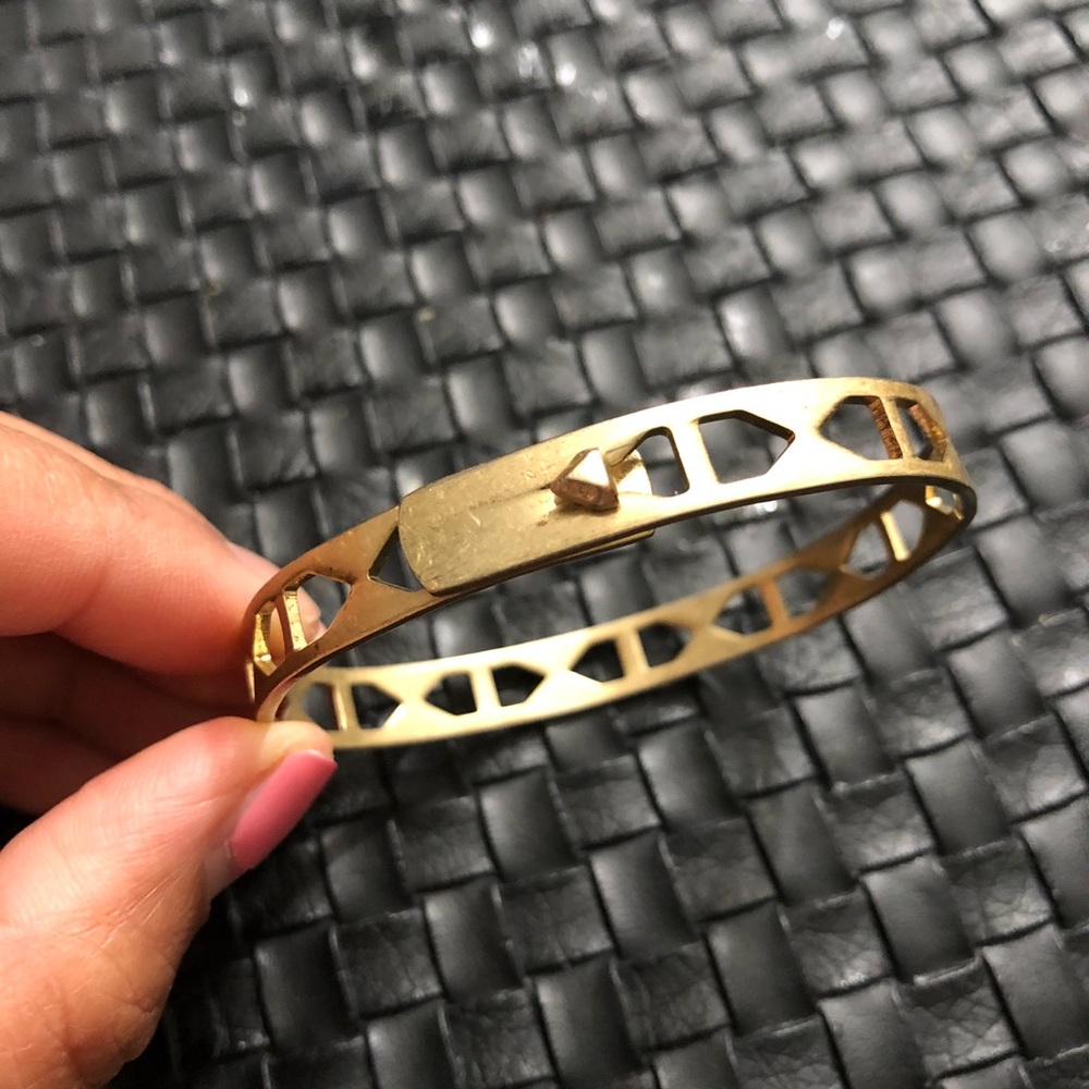 Madewell Cutout Braclet
